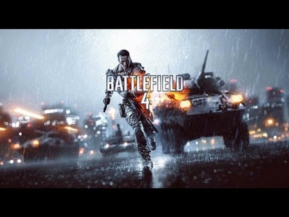 Анонс Battlefield 4