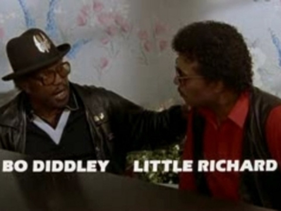 Chuck Berry - Maybellene