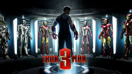Iron Man 3 - Battle Finale (Soundtrack OST HD)