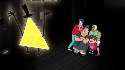 Bill Cipher - It's Funny How Dumb You Are!