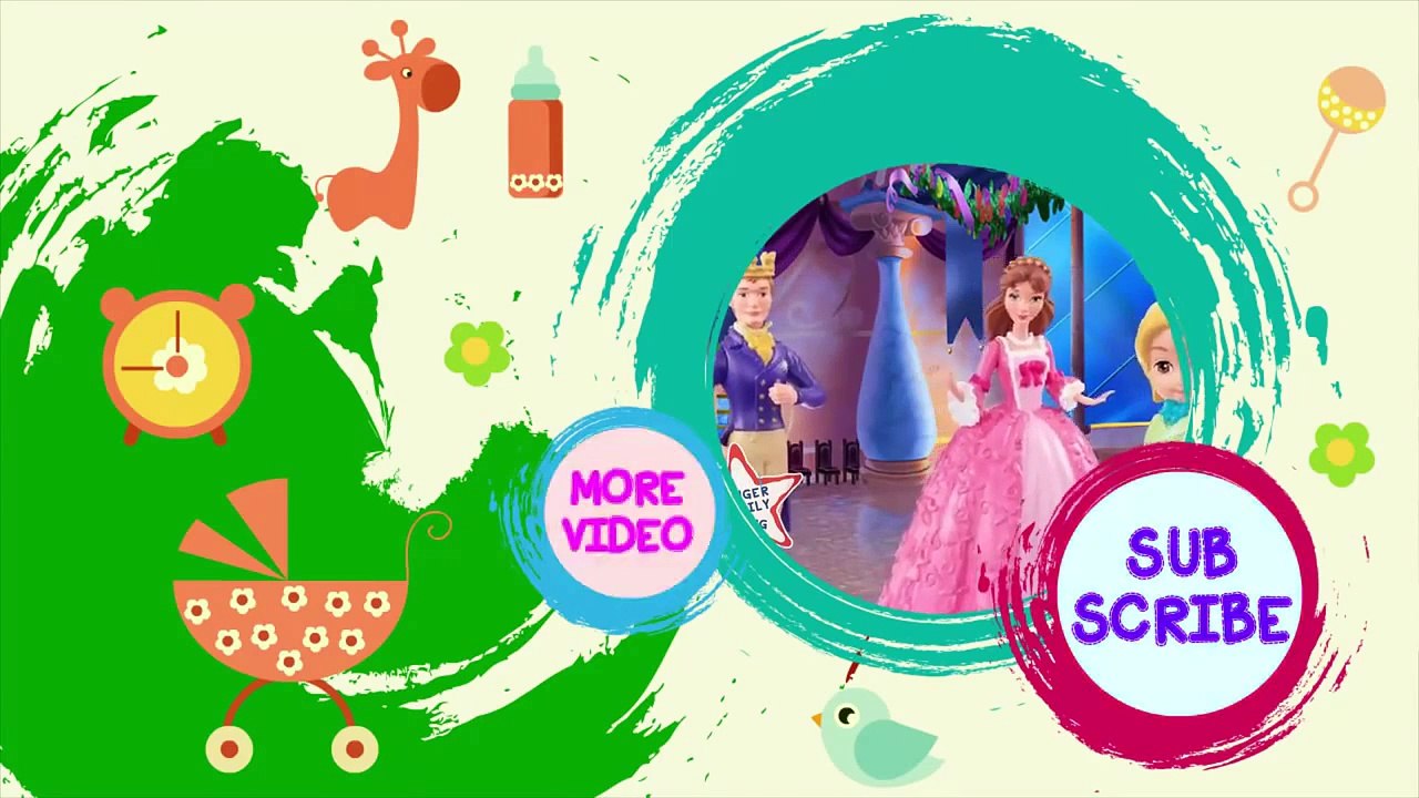 The Hero of Color City Dancing Finger Family Cartoon Nursery Rhyme Full Animation