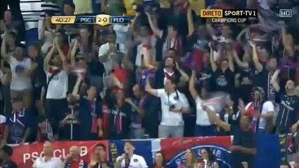 2-0 Augustin Goal | Paris SG 2 - 0 Fiorentina 21.07.2015
