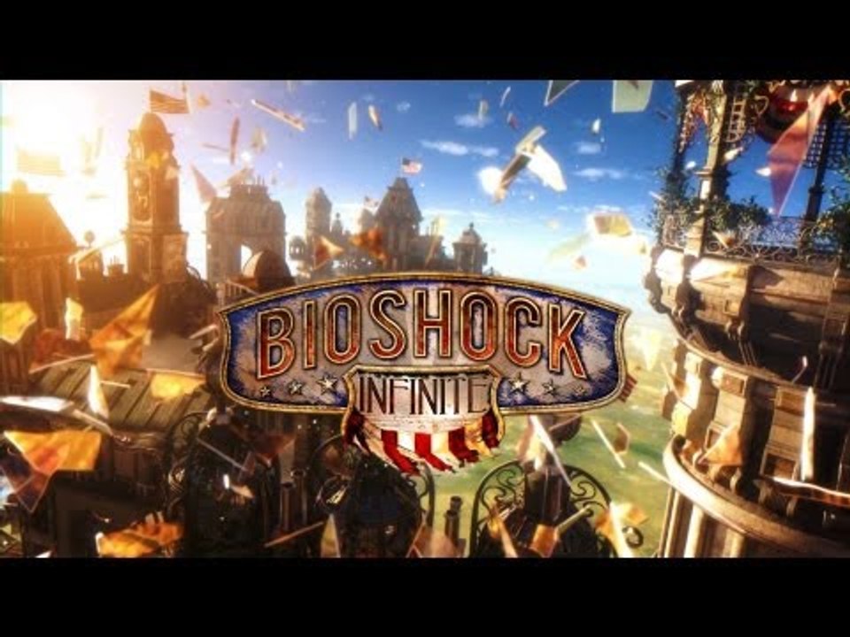 Прохождение BioShock Infinite Часть 6 Правда