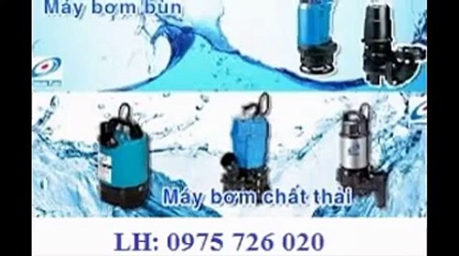 Ban may bom chim nuoc thai Tsurumi KTZ23.7-Nhat Ban%2C LH- 0975 726 020