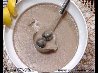 شوربة الحب الناعمة - منال العالم