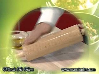 استخدام زيت الزيتون للحفاظ علي النشابة - منال العالم