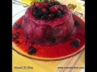 بري بودنج - منال العالم