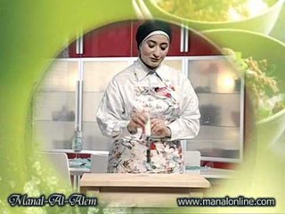 أداة هرس البطاطس - منال العالم