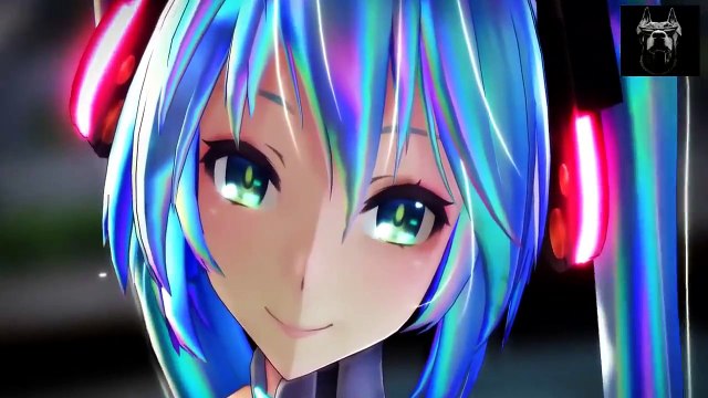 Rheinbeat - Cartoon Girl - Trance Dance Fever - 2014