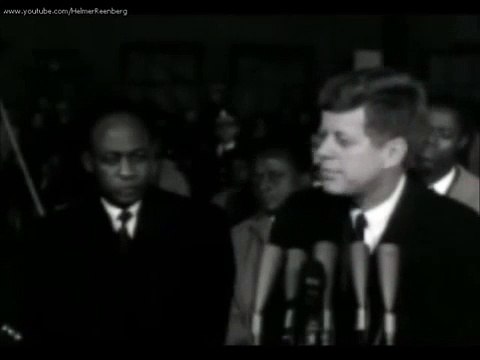 March 8, 1961 - President John F. Kennedy's Remarks of Welcome to President Nkrumah of Ghana