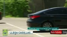 Clip ve thai do lanh nhat cua Casillas va De Gea
