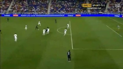 Augustin 2nd Goal PSG 4-1 Fiorentina Friendly Match 2015 HD