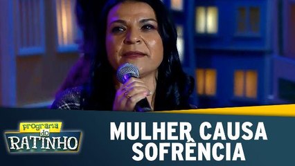 Mulher canta Pablo e causa sofrência nos jurados