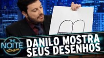 Desenhos do Danilo