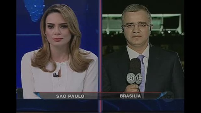 Kennedy Alencar fala sobre a queda de popularidade de Dilma
