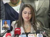 Paola Pabón asume la Subsecretaría de Gobernabilidad