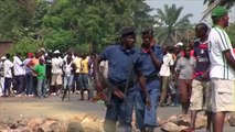 قتلى وجرحى جراء أعمال عنف في بوروندي