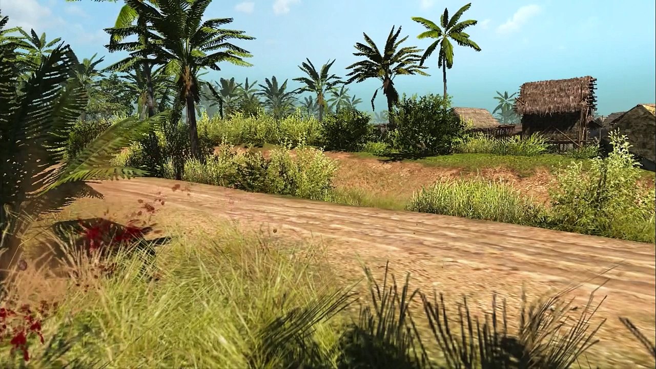Men of War Vietnam - Machinima