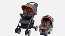 Graco Spree Classic Connect Travel System, Milton - Baby Strollers - Infant Car Seat - Stroller Tr