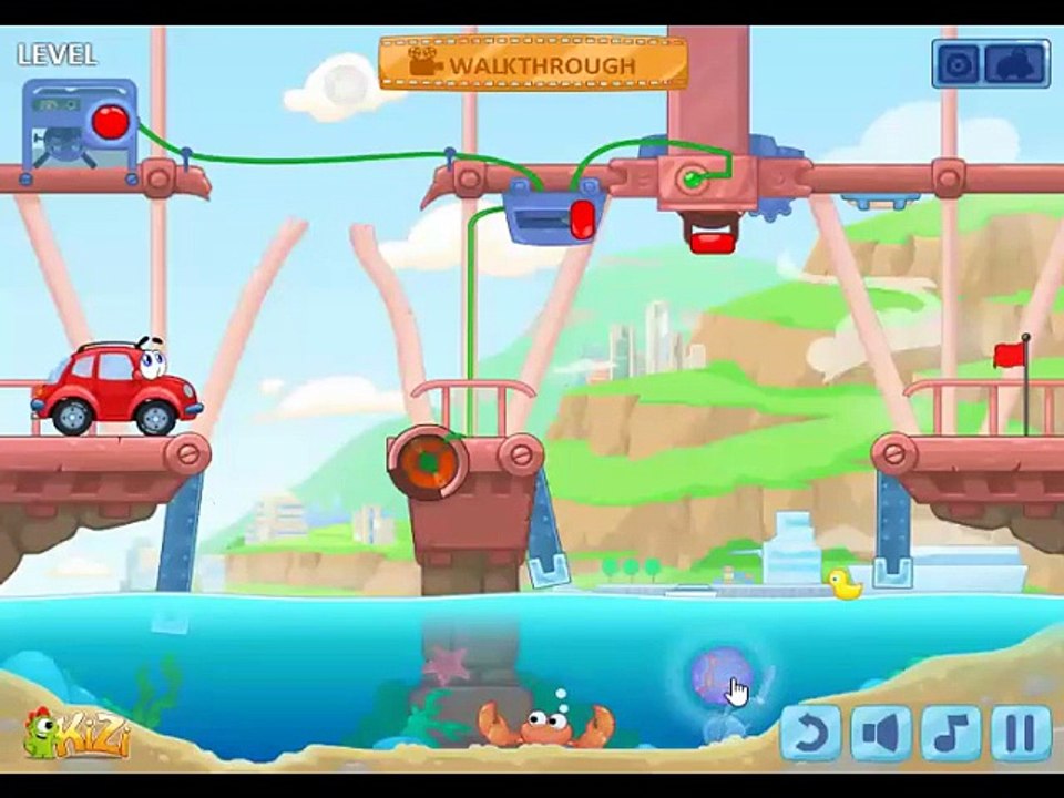 wheely-5-walkthrough-level-4-video-dailymotion