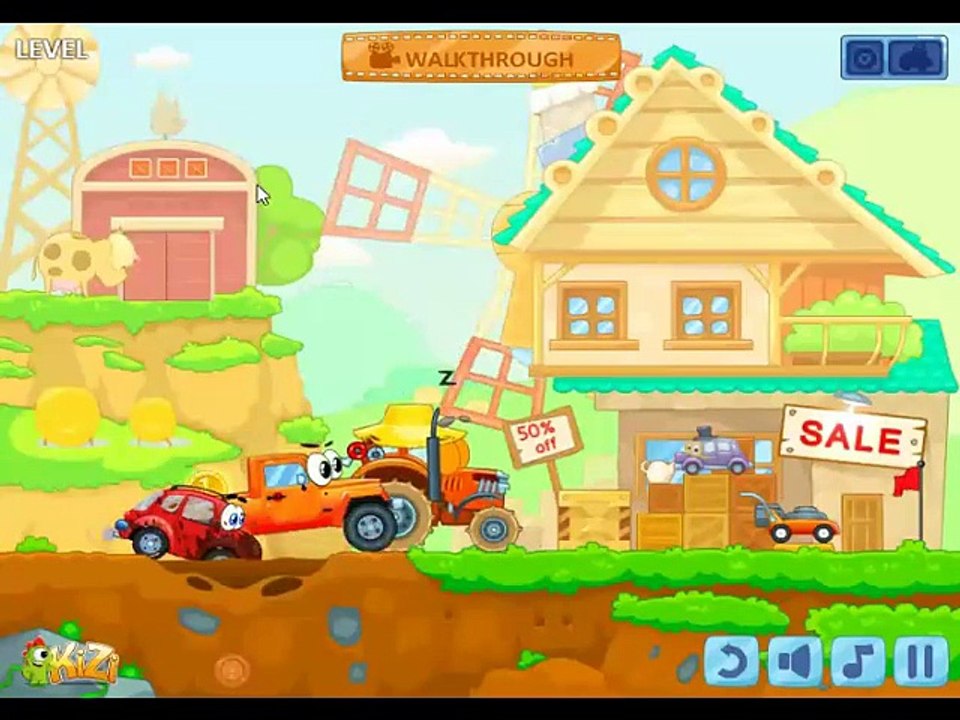 wheely-5-walkthrough-level-5-video-dailymotion