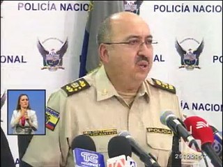 Detienen a sujeto que estaría implicado en la muerte del alcalde de Muisne