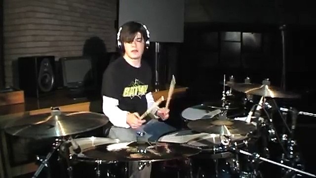 Cobus - Michael Jackson - Smooth Criminal (Drum Cover)