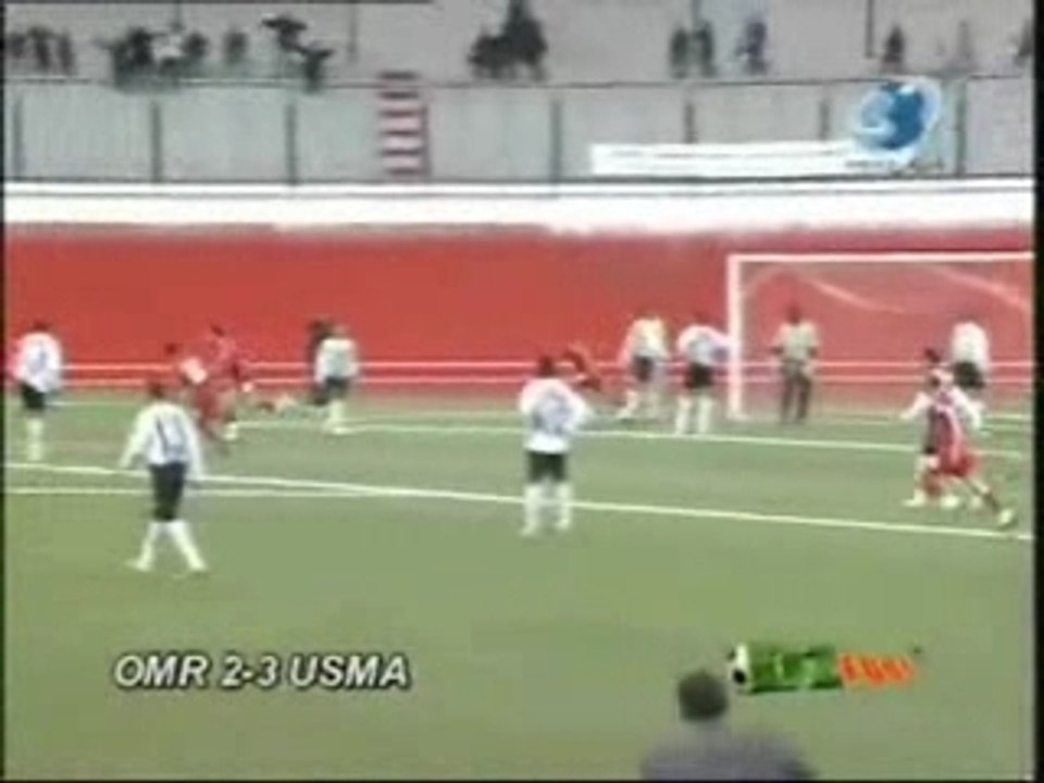 Zidane USMA Algerie