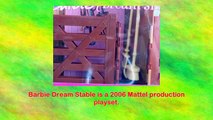 barbie dream stable