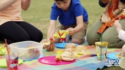 How to make fruit kebabs