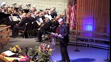 Opening Song - "Joy In The Salvation Army"