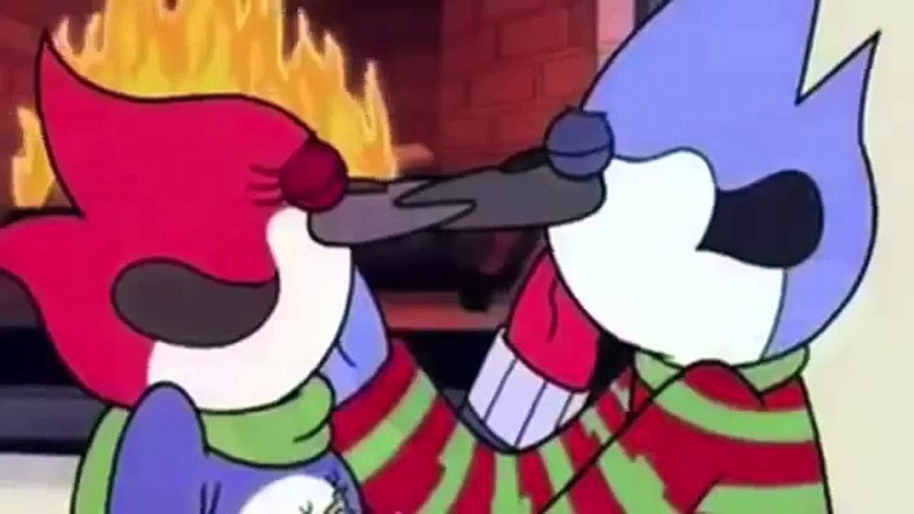 Cartoon Network I Regular Show Special I 2014