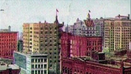 The Wainwright Building by Louis Sullivan