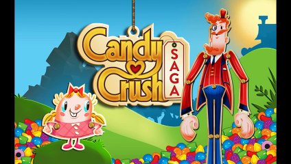 Candy Crush Saga v1.66.0.7 Mod Apk (Unlimited All)