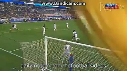 Ibrahimovic Fantastic Shoot PSG 2-0 Fiorentina