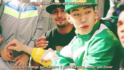 Jay Park - Joah [Sub Español + Rom + Han]