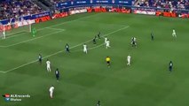 2-1 Joaquin Rodriguez Amazing Goal PSG vs Fiorentina 2015