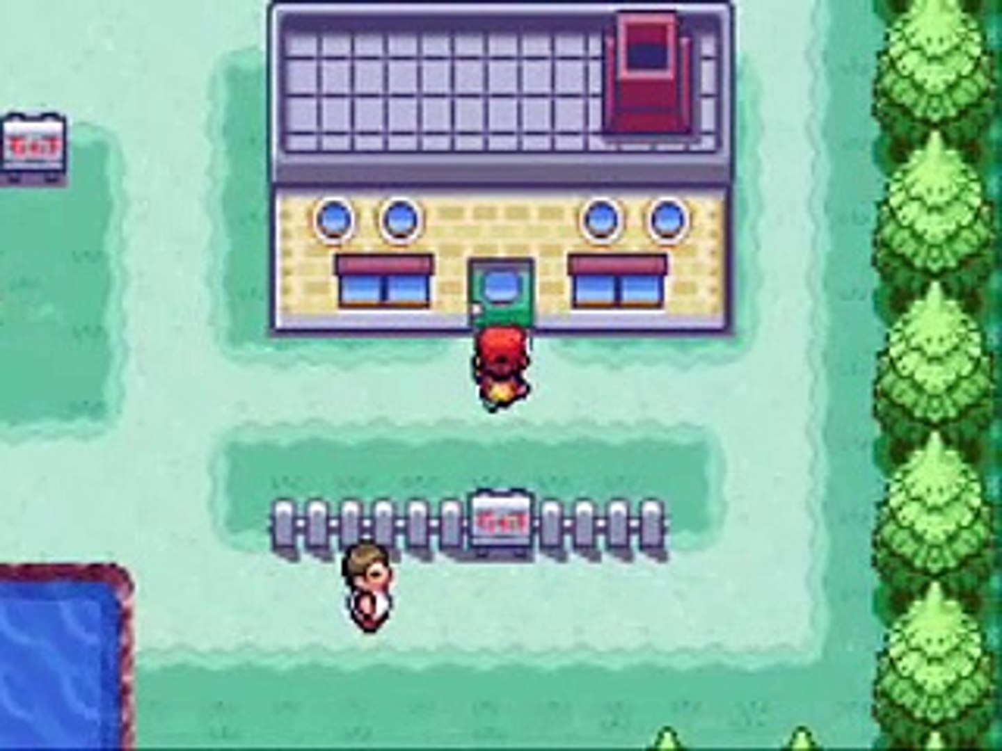 Pokemon Fire Red/Leaf Green - All Rare Candy Locations 