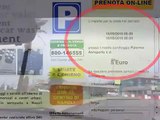 Dove parcheggiamo la macchina all'aeroporto di Palermo?