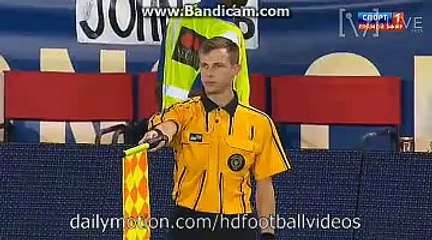 Ante Rebic Disallowed Goal PSG 2-1 Fiorentina