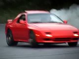 Two LS1 RX-7's having some fun