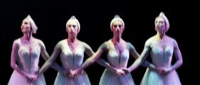 San Jose Ballet: Swan Lake Dubstep Remix