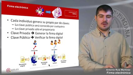 Firma electrónica