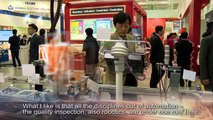 Automation World 2012(AW) | Korea Industrial Automation Fair | Korea Machinery Show