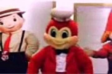 New jollibee mascot