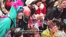 Wigsbuy Reviews: All Kinds of Fashionable Cosplay Wigs Are Shared at  Harajuku Fashion Walk