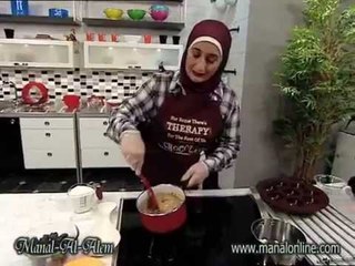 ميني موس كيك - منال العالم