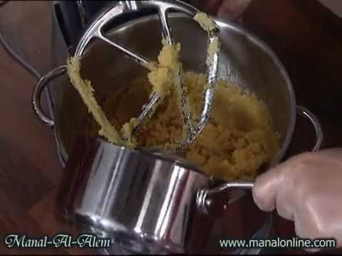 المعمول الفاخر - مطبخ منال العالم