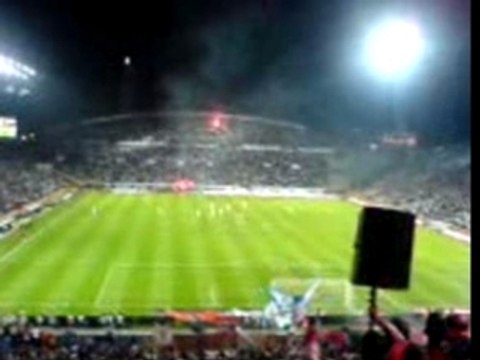 OM Lille 08.04.07 S.W. Fumis et chants