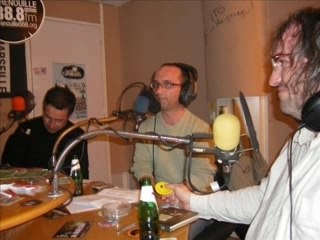 l'Oreille Cassée radio grenouille